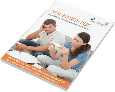get sorted dealing with debt guide copy